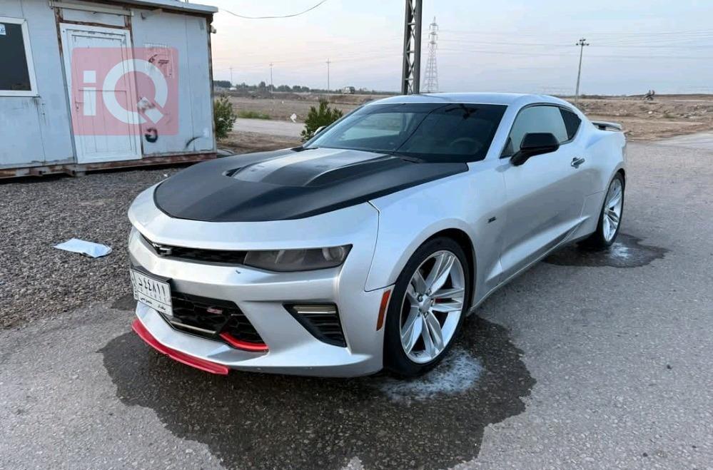 شيفروليه كامارو